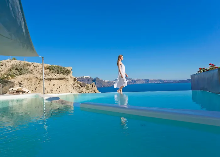 Andronis Luxury Suites - Preferred Hotels & Resorts