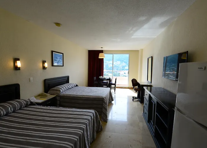 Holiday Inn Acapulco Amarea By Ihg