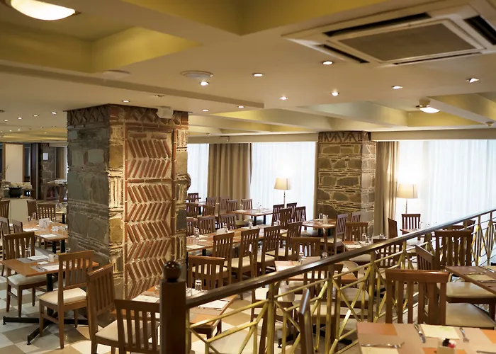 Capsis Hotel Thessaloniki
