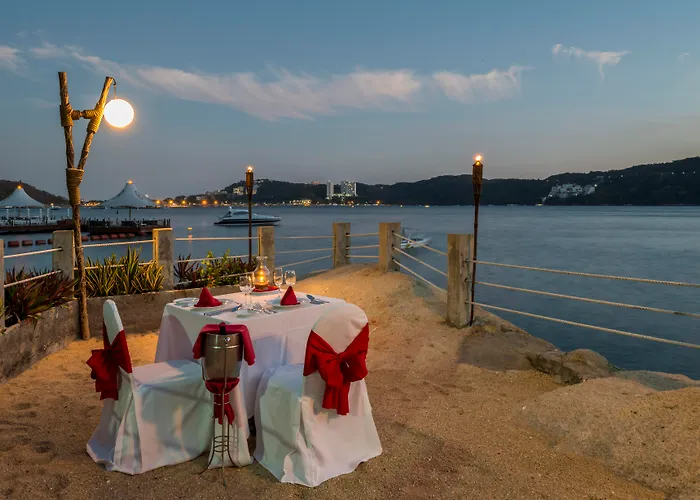 Camino Real Acapulco Diamante