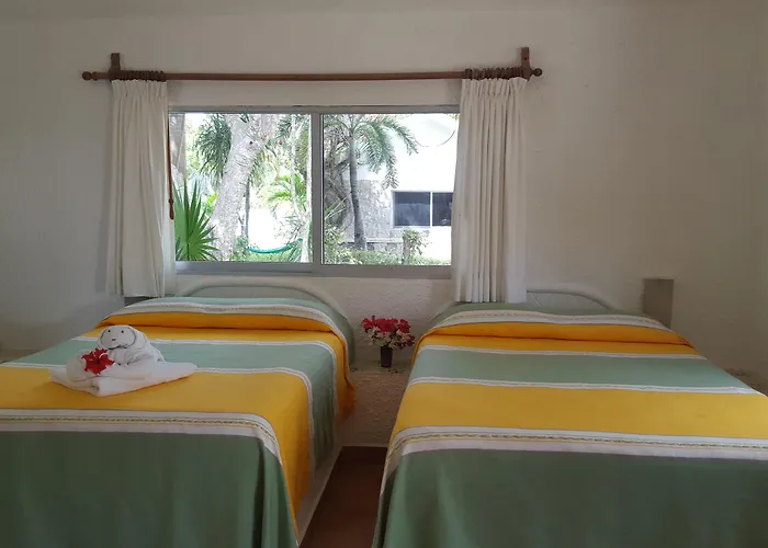 Hotel Club Akumal Caribe