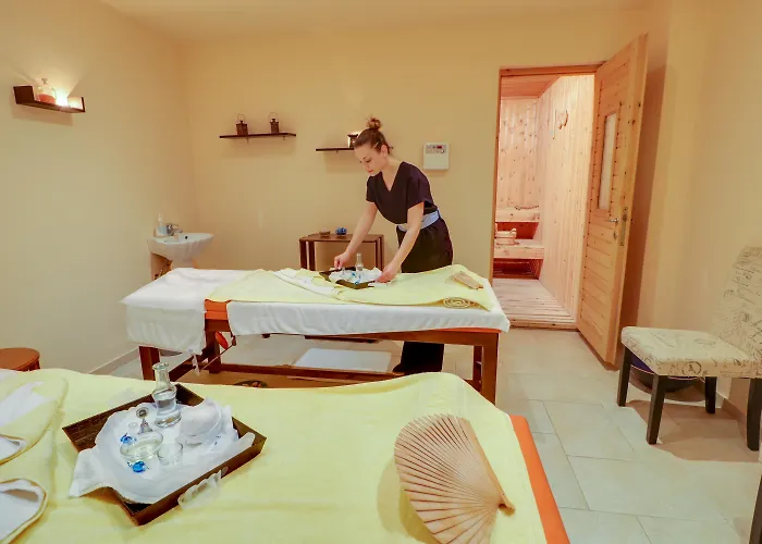 Aegean Melathron Thalasso Spa Hotel