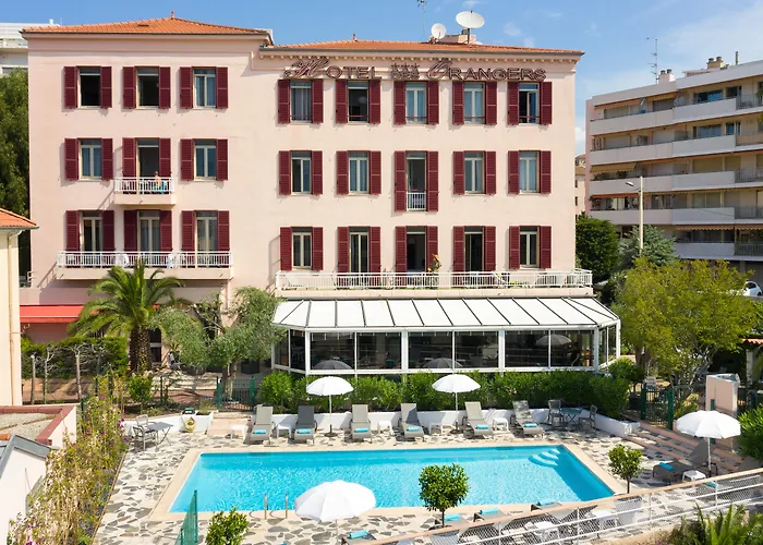 Best Western Hôtel des Orangers Cannes