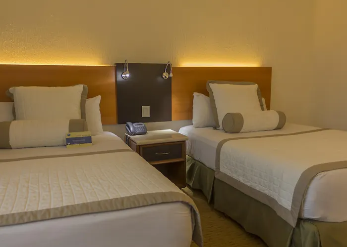 Hotel Guadalajara Plaza Expo