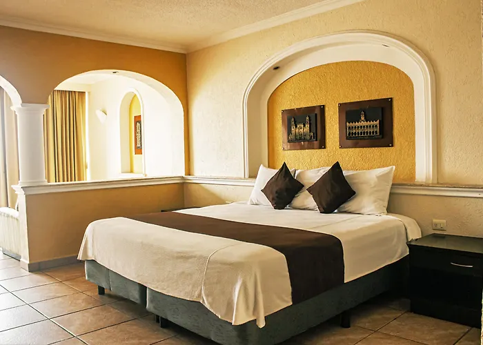 Hotel Los Aluxes