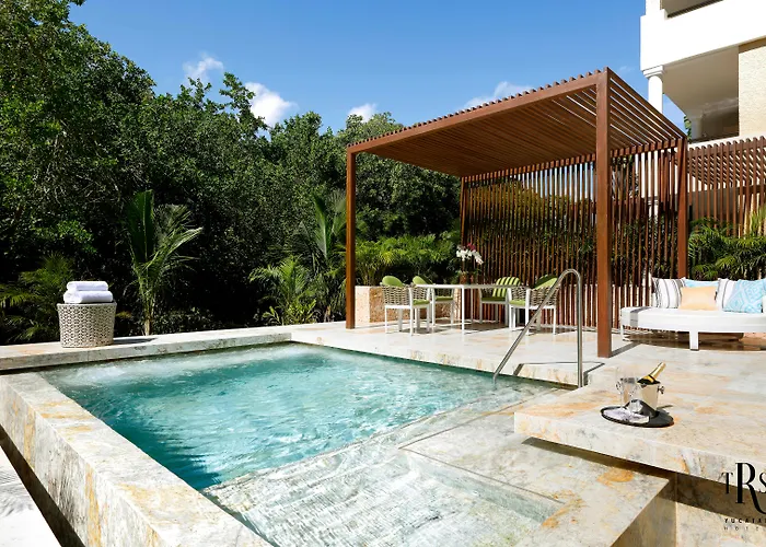 Trs Yucatan Hotel - Adults Only