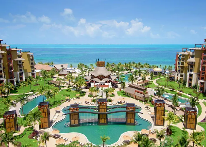Villa Del Palmar Cancun Luxury Beach Resort & Spa