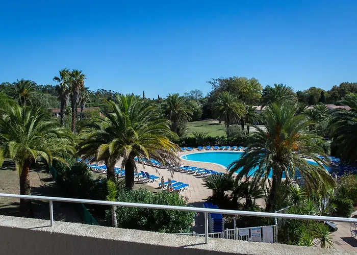Sowell Hotels Du Golfe De Saint-Tropez