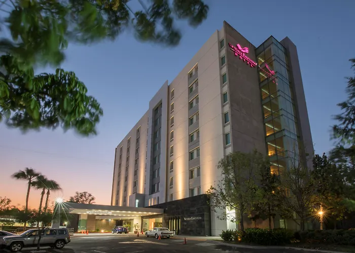 Hotel Victoria Ejecutivo Guadalajara
