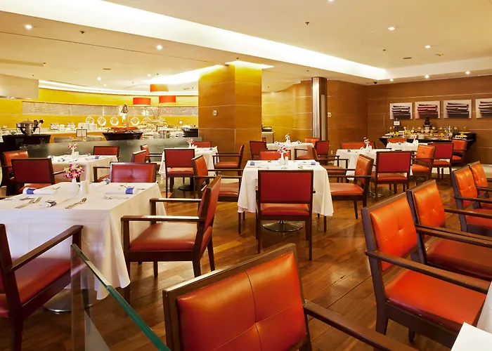 Mexico City Marriott Reforma Hotel
