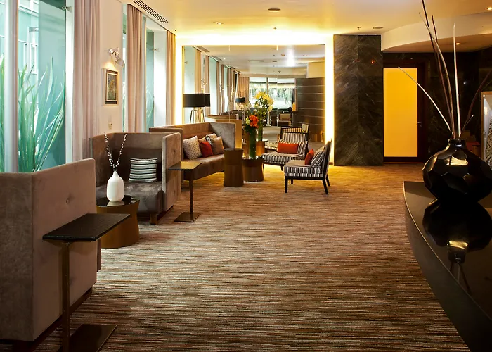 Mexico City Marriott Reforma Hotel