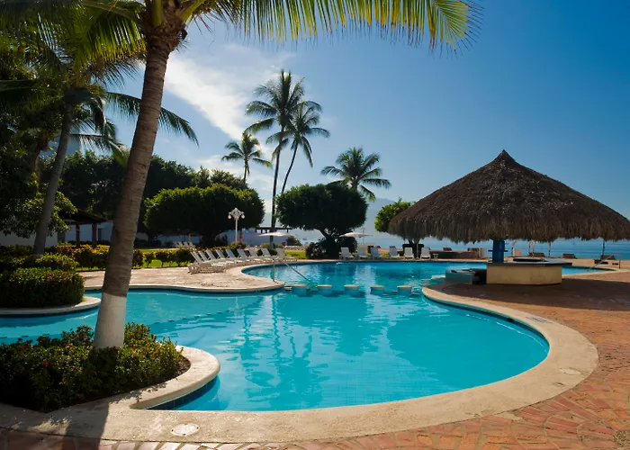 Vamar Vallarta All Inclusive Marina & Beach Resort