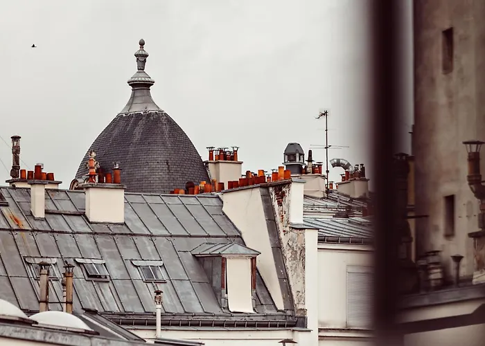 Hotel Des Academies Et Des Arts Parijs