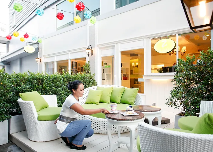 Seaview Resort Khao Lak - Sha Plus