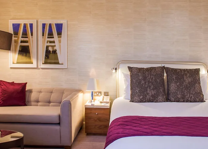 Crowne Plaza London Kings Cross By Ihg
