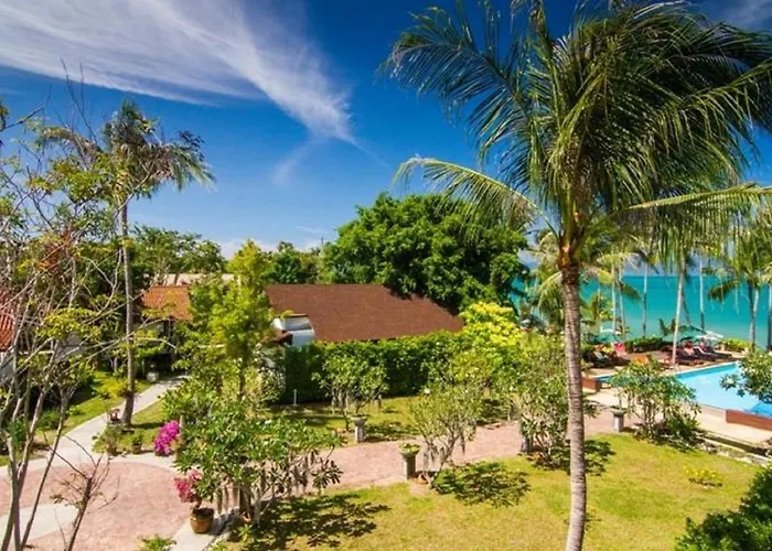 Coco Palm Beach Resort - Sha Extra Plus
