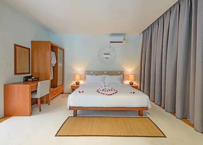 L'Esprit De Naiyang Beach Resort - Sha Extra Plus