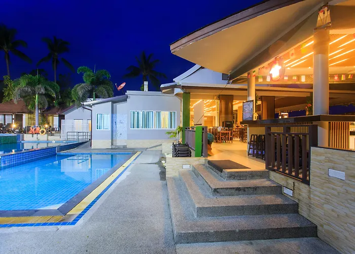 Chaweng Cove Beach Resort