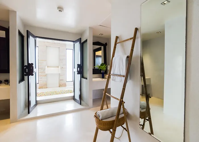 Dara Samui Beachfront Resort Chaweng Ages 12 And Above (Adults Only)
