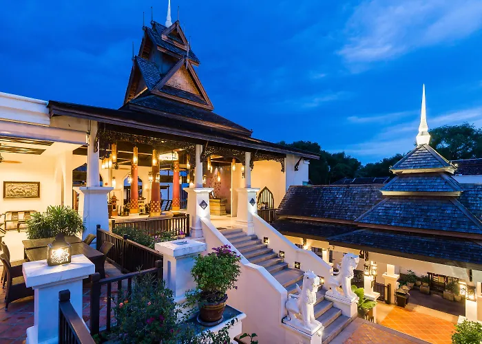 Dara Samui Beachfront Resort Chaweng Ages 12 And Above (Adults Only)
