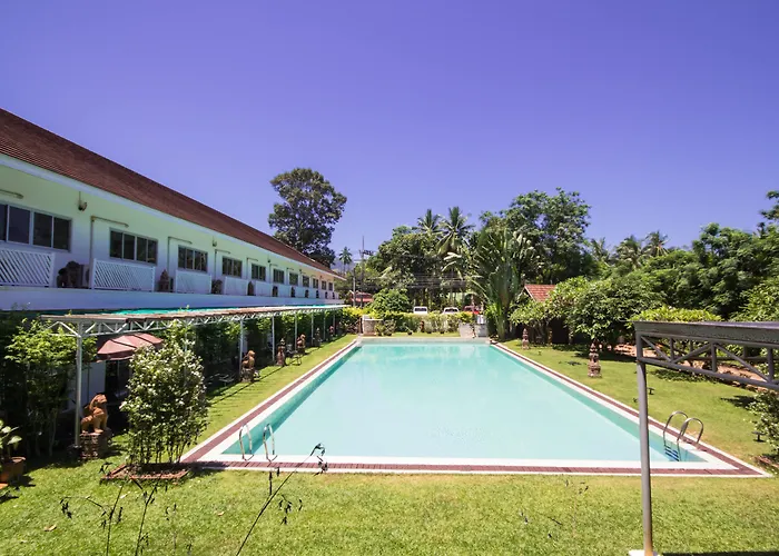 Rajapruek Samui Resort - Sha Plus