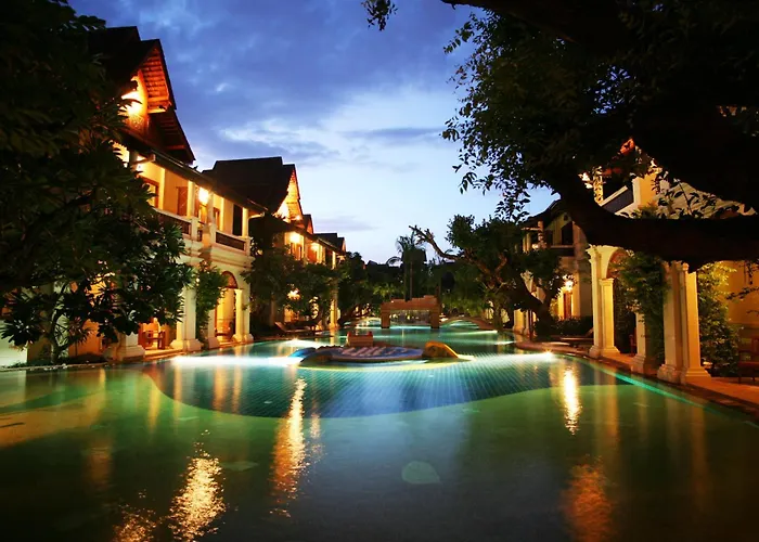 Khum Phaya Resort & Spa Boutique Collection