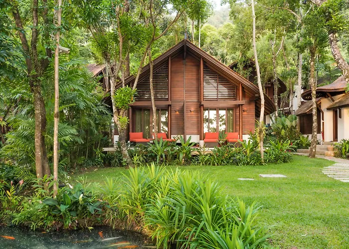 The Tubkaak Krabi Boutique Resort