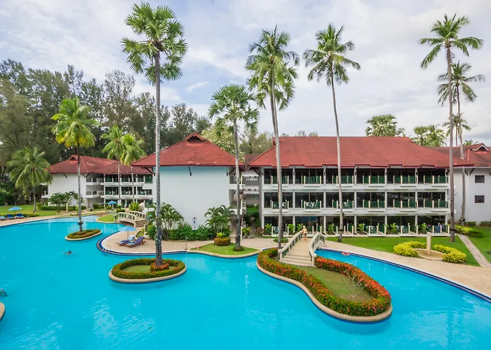 Amora Beach Resort Phuket
