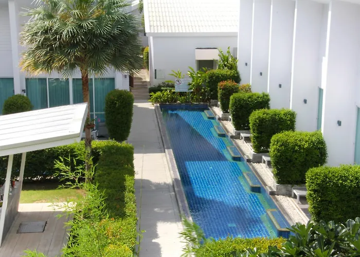 The Palmery Resort