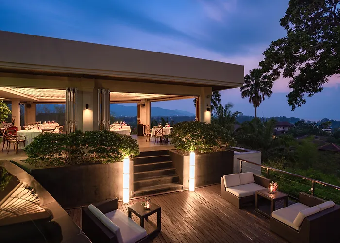 The Pavilions Phuket (Adults Only)