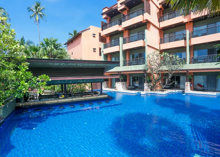 Courtyard By Marriott Phuket, Patong Beach Resort