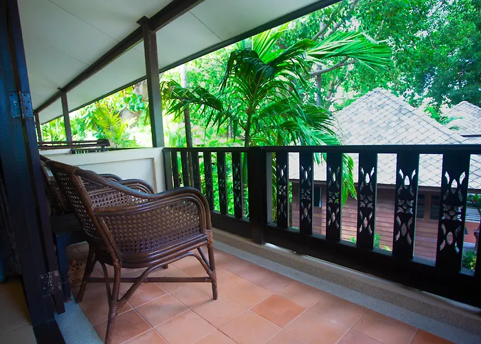 Chaweng Garden Beach Resort - Koh Samui