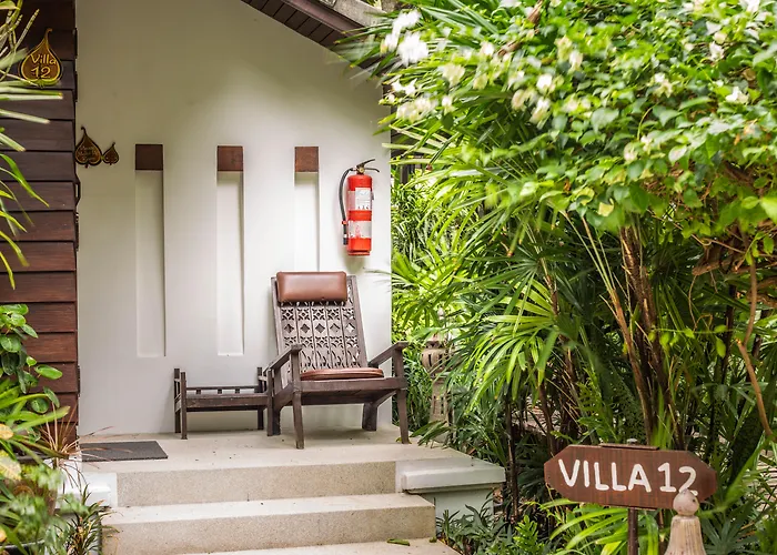 Chaweng Garden Beach Resort - Koh Samui