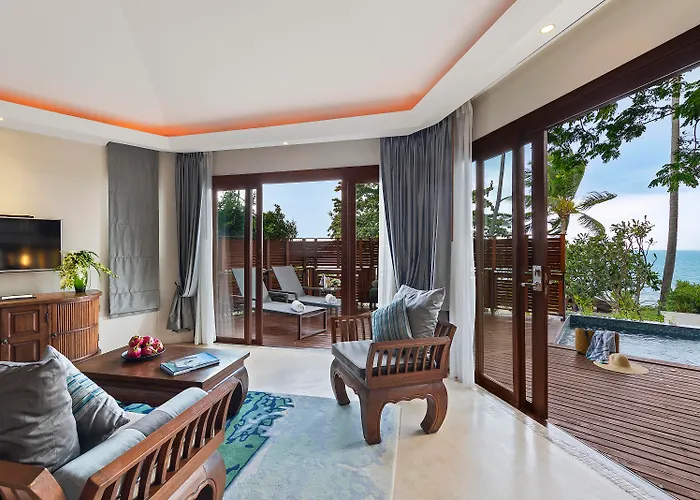 Saii Koh Samui Villas - Adult Only 12 Plus