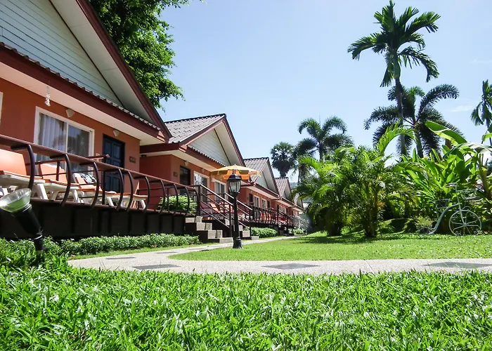 Andaman Seaside Resort Bangtao Beach