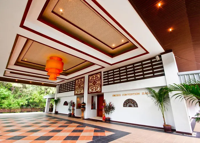 Phuket Orchid Resort And Spa