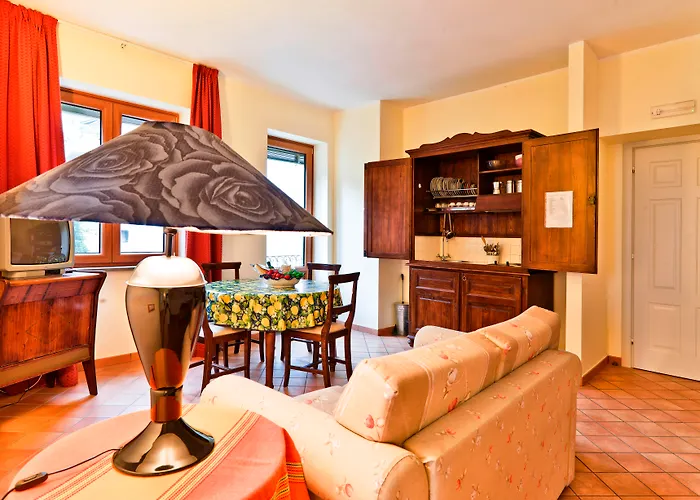 Hotel Scapolatiello