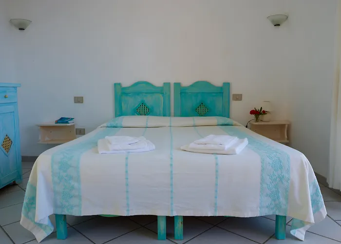 Residence Hotel Lu Nibareddu