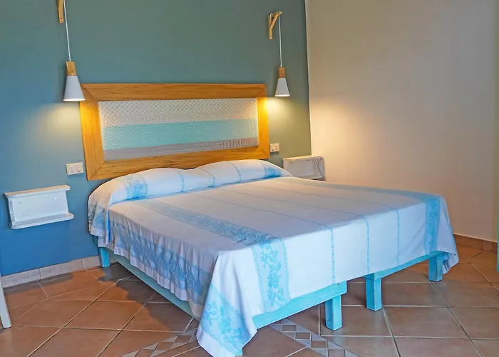 Residence Hotel Lu Nibareddu