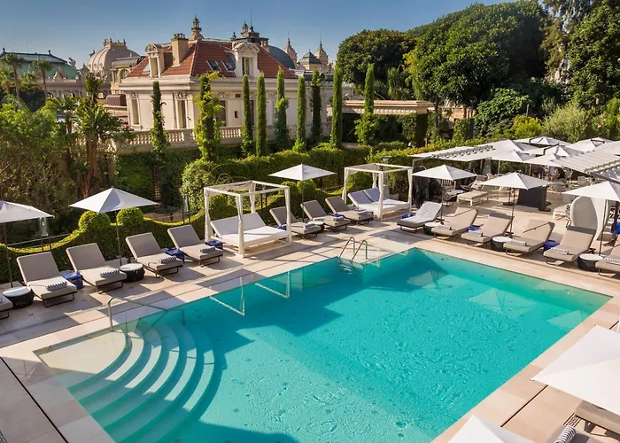 Hotel Metropole Monte-Carlo - Spa Guerlain