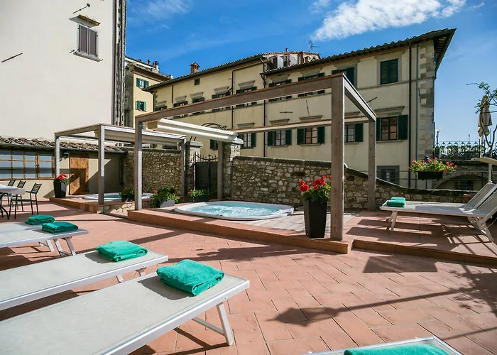 Palazzo Leopoldo Dimora Storica & Spa