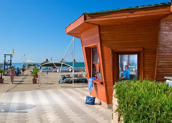 Concorde De Luxe Resort Lara Antalya