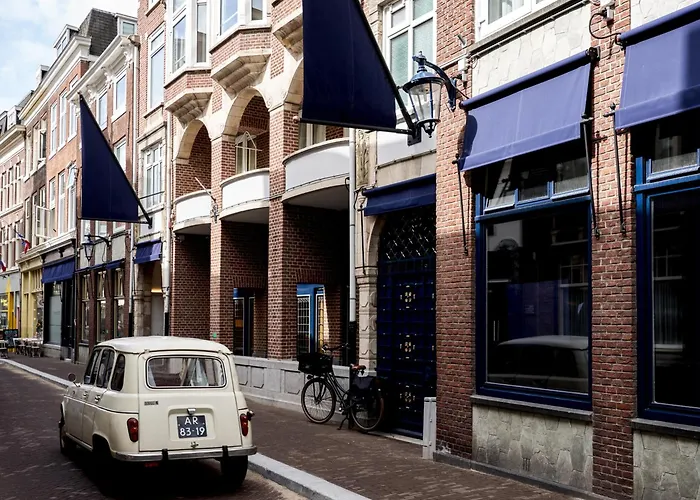 Park Centraal Den Haag, Part Of Sircle Collection