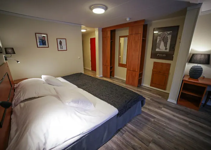 Vesterland Feriepark - Hotel, Cabins&Apartments