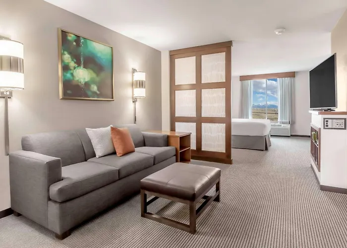 Hyatt Place Salt Lake City Airport