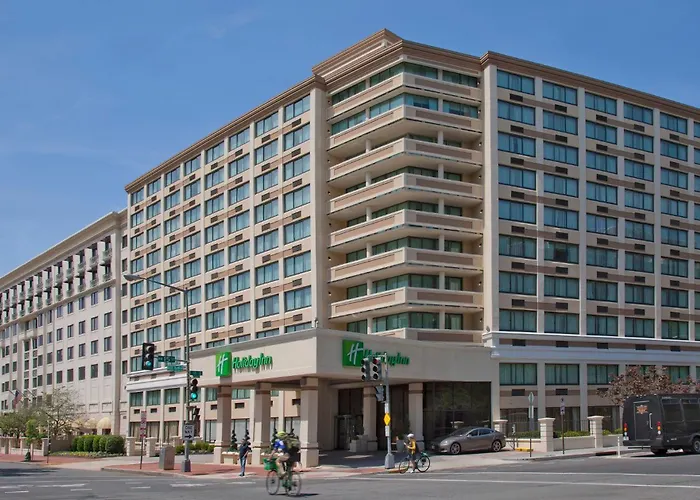 Holiday Inn Washington-Central/White House By Ihg