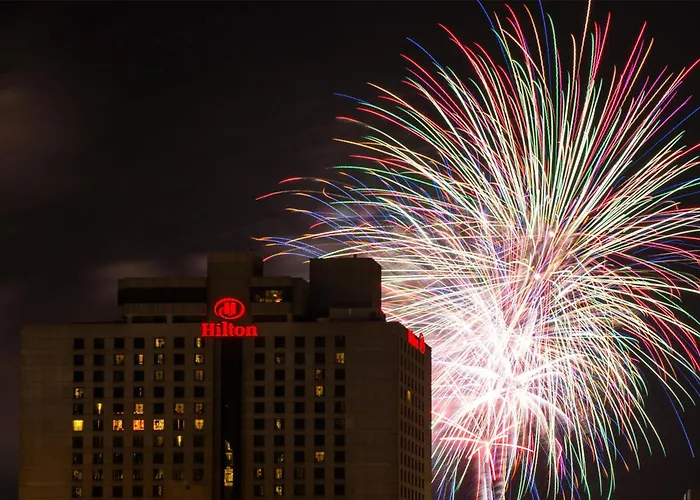 Hilton New Orleans Riverside