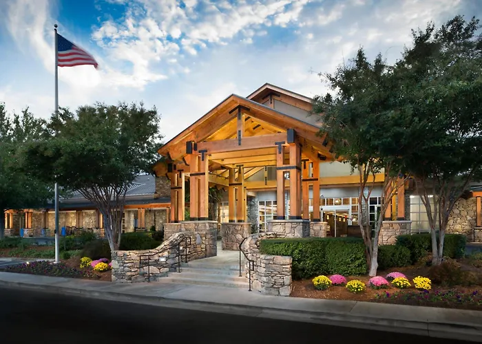 Crowne Plaza Resort Asheville By Ihg