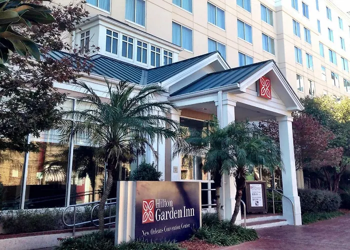 Hilton Garden Inn New Orleans Convention Center