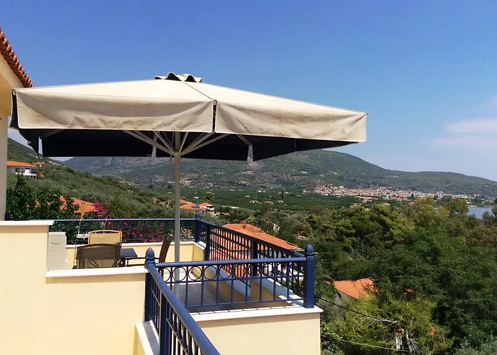 Angelica Villas Hotel Apartments